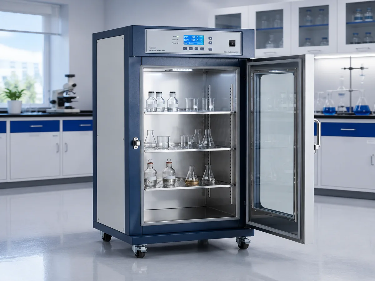 B.O.D. Incubator