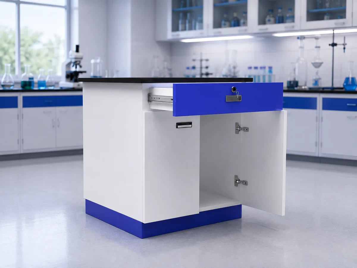 Laboratory Storage Cabinet