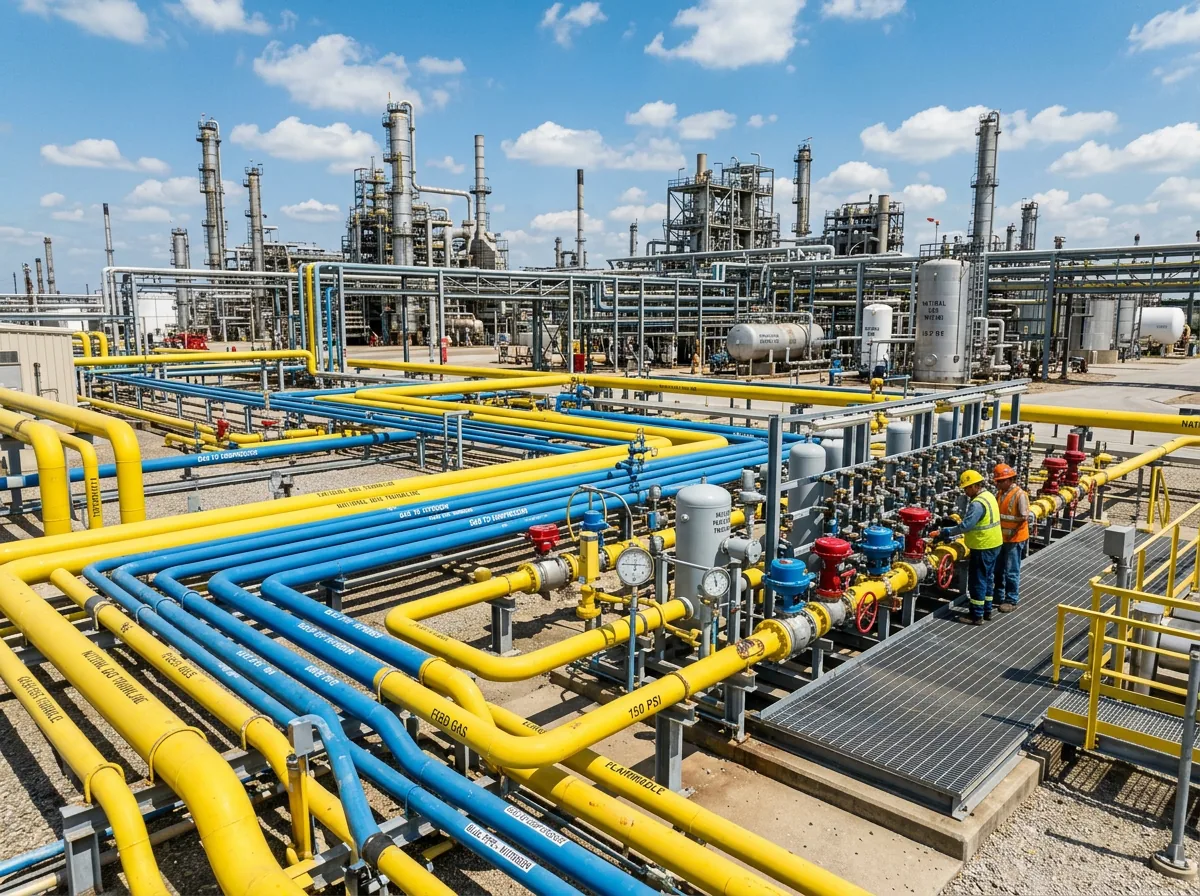 Oil & Gas Refinery Laboratory Equipment