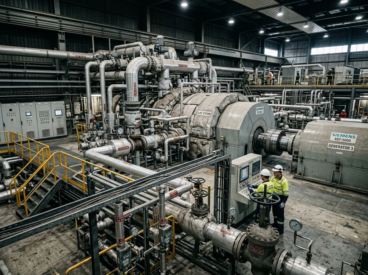 Power Plant Testing & Laboratory Solutions