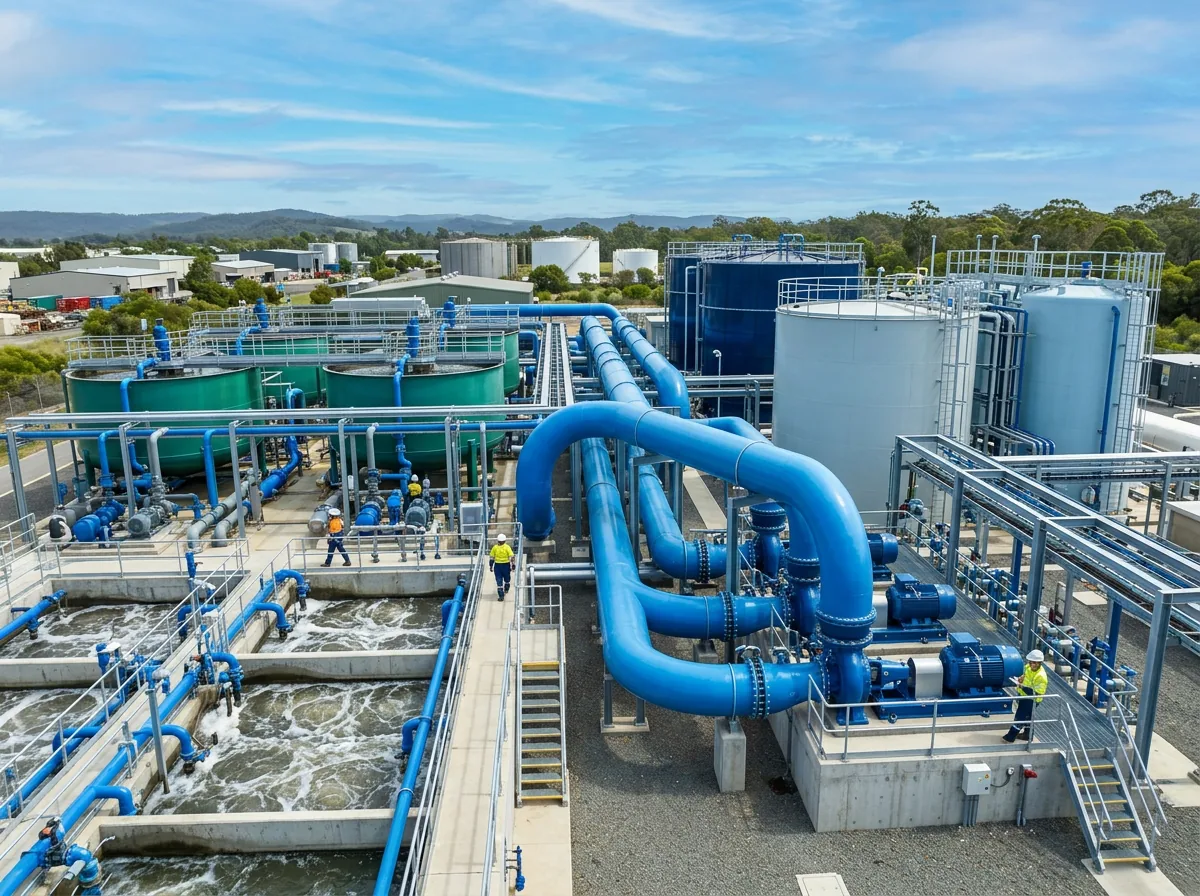 Water Treatment & Environmental Laboratories