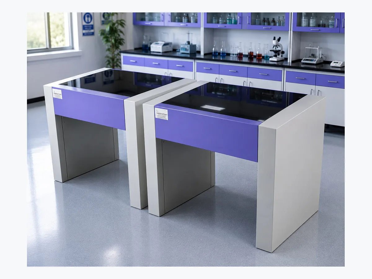 Anti Vibration Tables