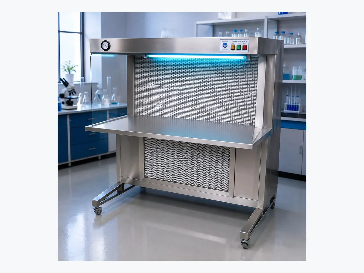 Laboratory Fume Hood