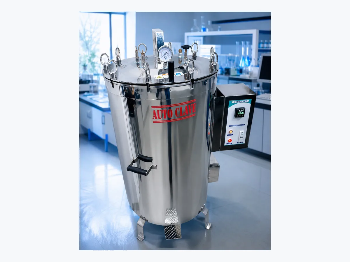 Laboratory Autoclave Sterilizer