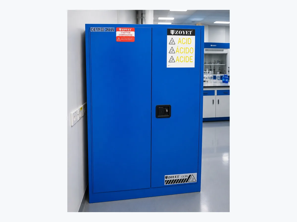 Acid Storage Cabinet