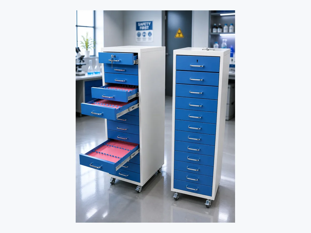 Modular Laboratory Bench