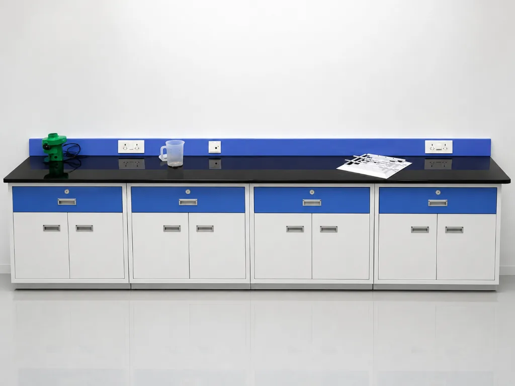 Laboratory Working Table